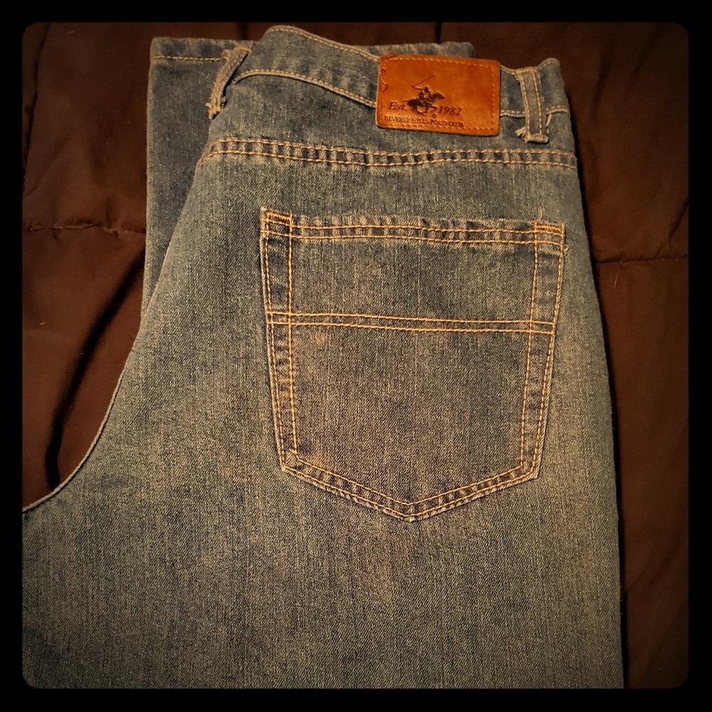 Beverly Hills Polo Club Jean's